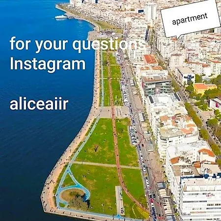 Ξενοδοχείο Alsancak Double Seaside 50 Mt Walk Gaziemir