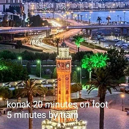 Alsancak Double Seaside 50 Mt Walk