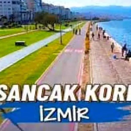 Alsancak Double Seaside 50 Mt Walk Gaziemir