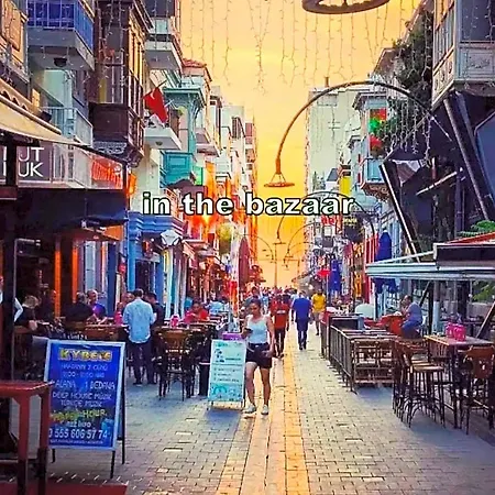 Alsancak Double Seaside 50 Mt Walk